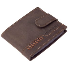  GreenDeed hnedý klip na karty 9,8 × 7,5 cm