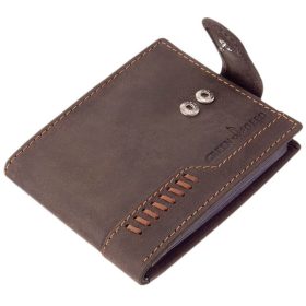  GreenDeed hnedý klip na karty 9,8 × 7,5 cm