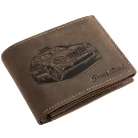  Kožená peňaženka GreenDeed