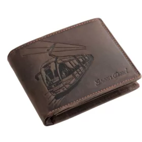  Kožená peňaženka GreenDeed