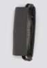  Tom Tailor Maris čierna dámska taška cez rameno s efektom hadej kože 18,5 × 11,5 cm
