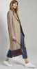  Tom Tailor Maris bordová dámska taška cez rameno s efektom hadej kože, kabelka 28,5 × 16 cm