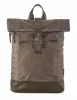  Batoh khaki Tom Tailor Kristoffer 46 × 39 cm