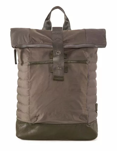  Batoh khaki Tom Tailor Kristoffer 46 × 39 cm