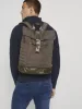  Batoh khaki Tom Tailor Kristoffer 46 × 39 cm