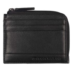  Kožený držiak na karty Giorgio Carelli s RFID ochranou