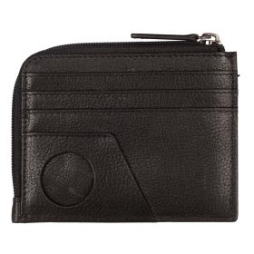 Kožený držiak na karty Giorgio Carelli s RFID ochranou