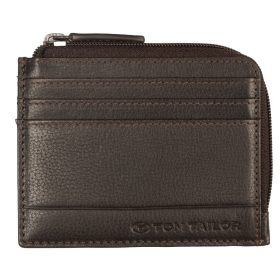  Kožený držiak na karty Giorgio Carelli s RFID ochranou