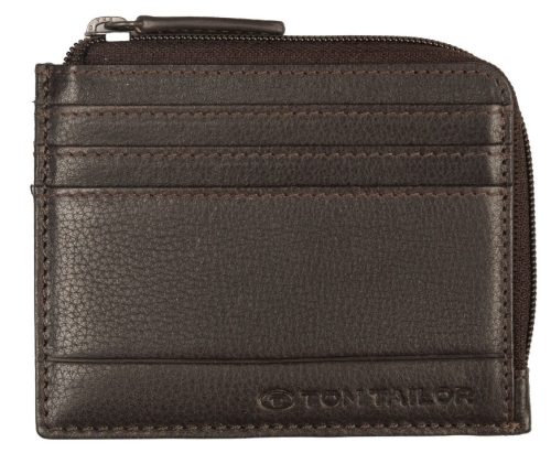  Kožený držiak na karty Giorgio Carelli s RFID ochranou