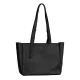  Čierna dámska taška cez rameno Tom Tailor Lotta 21 × 21 cm