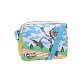  Dámska kabelka cez rameno Gola biela