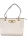  Dámska kabelka cez rameno Guess púdrovej farby 36 x 27 x 9 cm