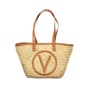  Dámska béžová kabelka Valentino 25 x 25 x 10 cm