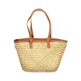  Dámska béžová kabelka Valentino 25 x 25 x 10 cm