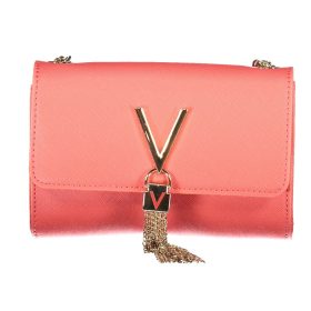    Dámska kabelka cez rameno Valentino koralová 17 x 12 x 6 cm