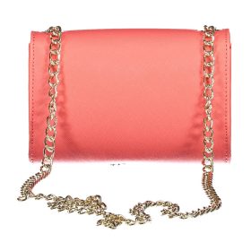    Dámska kabelka cez rameno Valentino koralová 17 x 12 x 6 cm