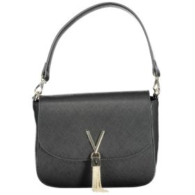  Dámska čierna kabelka cez rameno Valentino 23 x 18 x 8 cm