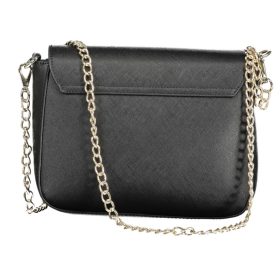  Dámska čierna kabelka cez rameno Valentino 23 x 18 x 8 cm