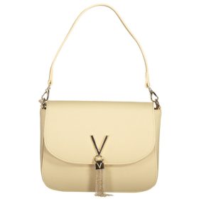   Dámska béžová kabelka cez rameno Valentino 23 x 18 x 8 cm