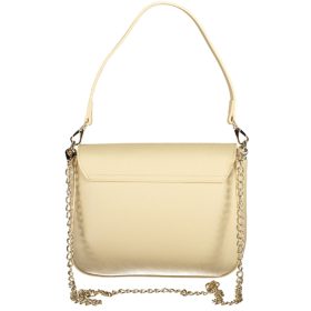   Dámska béžová kabelka cez rameno Valentino 23 x 18 x 8 cm