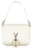  Dámska biela kabelka cez rameno Valentino 23 x 18 x 8 cm
