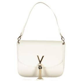  Dámska biela kabelka cez rameno Valentino 23 x 18 x 8 cm
