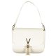  Dámska biela kabelka cez rameno Valentino 23 x 18 x 8 cm
