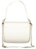  Dámska biela kabelka cez rameno Valentino 23 x 18 x 8 cm