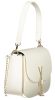  Dámska biela kabelka cez rameno Valentino 23 x 18 x 8 cm