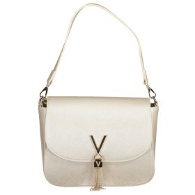 Dámska kabelka cez rameno Valentino ecru 23 x 18 x 8 cm