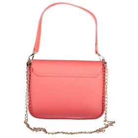    Dámska kabelka cez rameno Valentino koralová 23 x 18 x 8 cm