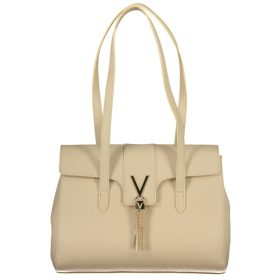    Dámska béžová kabelka cez rameno Valentino Bags 33 x 25 x 15 cm