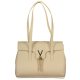 Valentino Bags bézs női válltáska 33 x 25 x 15 cm