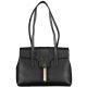 Valentino Bags fekete női válltáska 33 x 25 x 15 cm