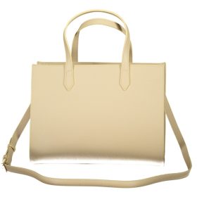  Dámska kabelka Valentino béžovej farby 30 x 22 x 16 cm