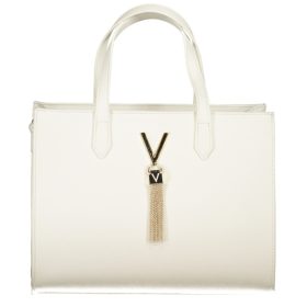  Dámska kabelka Valentino v bielej farbe 30 x 22 x 16 cm