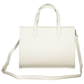  Dámska kabelka Valentino v bielej farbe 30 x 22 x 16 cm