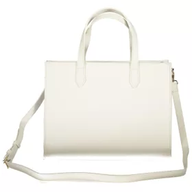 Dámska kabelka Valentino v bielej farbe 30 x 22 x 16 cm
