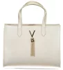 Dámska kabelka Valentino v ecru 30 x 22 x 16 cm