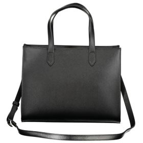  Dámska kabelka Valentino čierna 30 x 22 x 16 cm