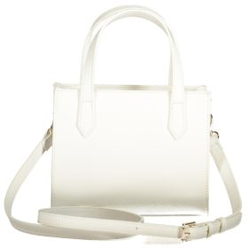  Dámska kabelka Valentino v bielej farbe 20 x 15 x 10 cm