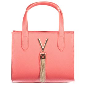  Dámska kabelka Valentino koralová 20 x 15 x 10 cm