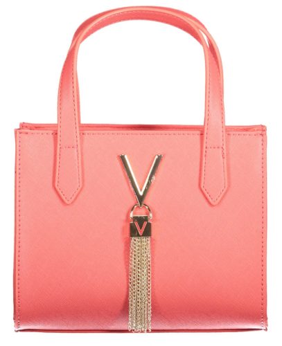 Valentino korall női kézitáska 20 x 15 x 10 cm 