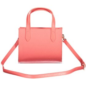  Dámska kabelka Valentino koralová 20 x 15 x 10 cm