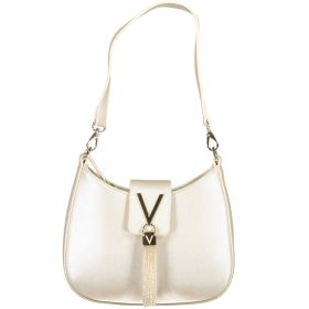  Dámska kabelka cez rameno Valentino ecru 22 x 15 x 5 cm