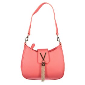   Dámska kabelka cez rameno Valentino koralová 22 x 15 x 5 cm