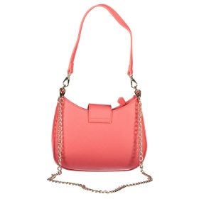   Dámska kabelka cez rameno Valentino koralová 22 x 15 x 5 cm