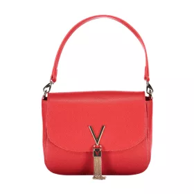    Dámska červená kabelka cez rameno Valentino Bags 23 x 20 x 9 cm