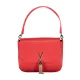  Dámska červená kabelka cez rameno Valentino Bags 23 x 20 x 9 cm
