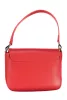  Dámska červená kabelka cez rameno Valentino Bags 23 x 20 x 9 cm